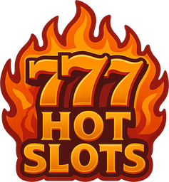 777 Hot Slots Logo